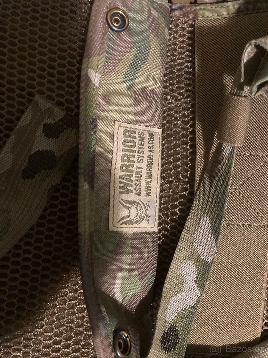 901 Elite Ops Base Chest Rig Warrior assault multicam - 6