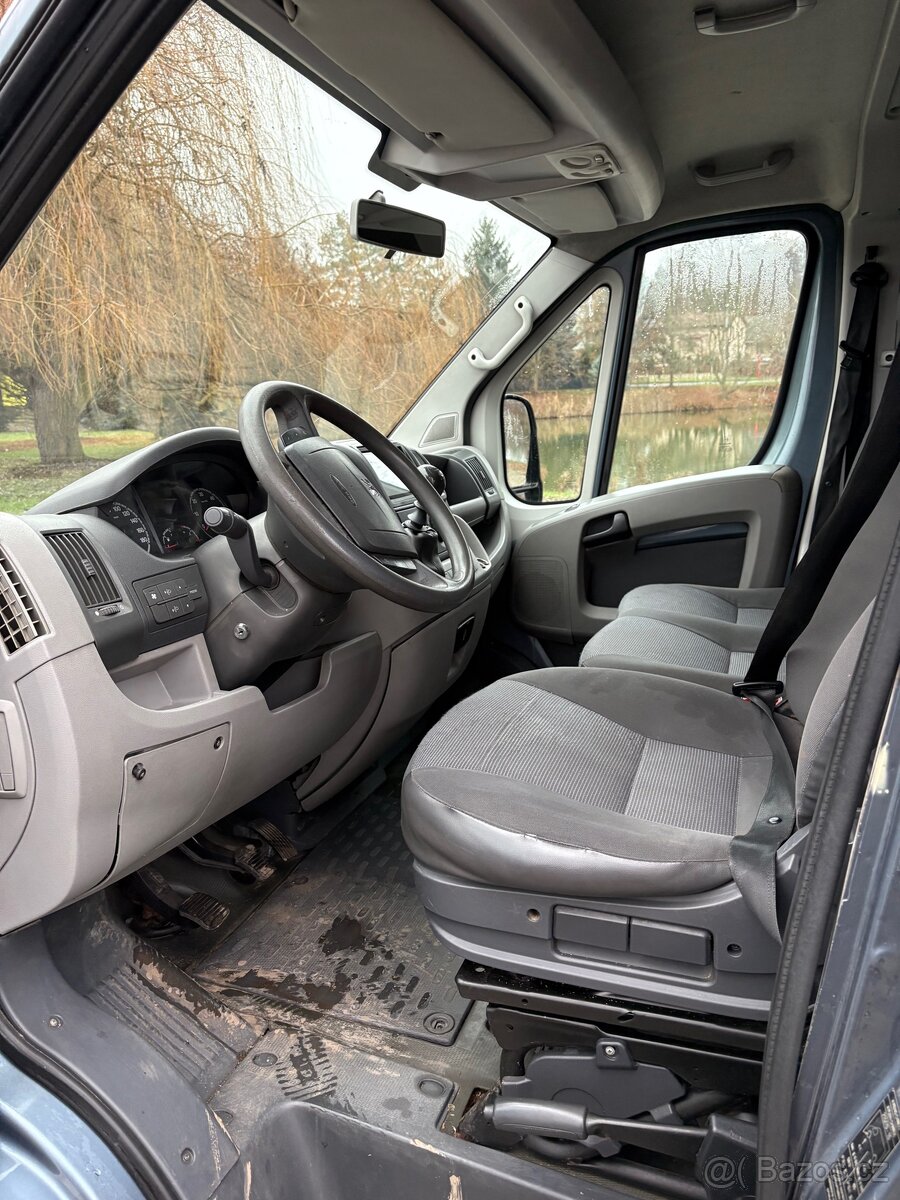 Peugeot Boxer 2.2HDI 9mist L2H2 - 6