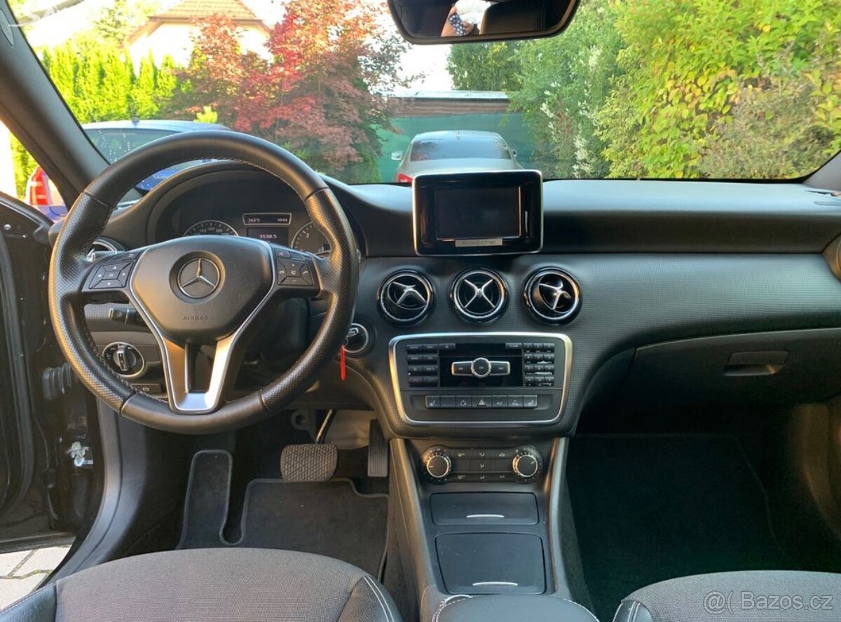 Mercedes-Benz A-Class W176 • 1.8 CDI • Automat • STK 02/2027 - 6