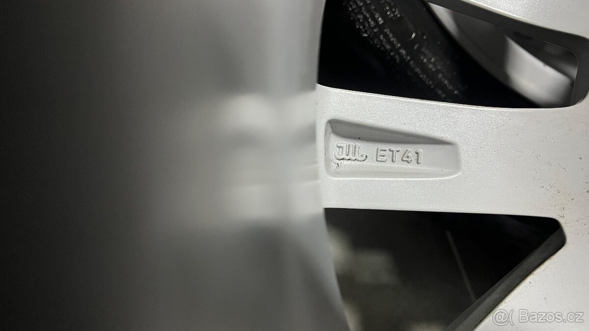 Alu kola originál vw Sepang r16 - 6