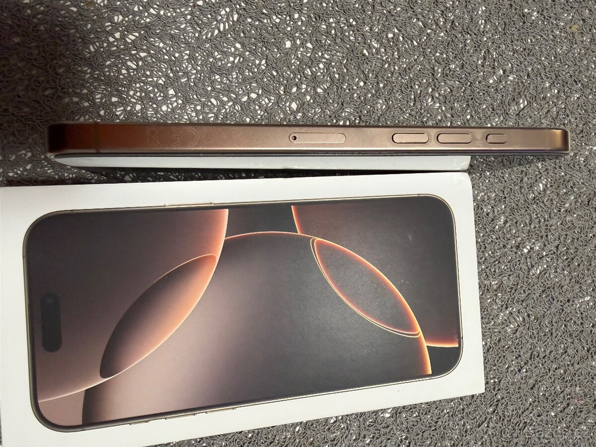 iPhone 16 Pro Max - 6