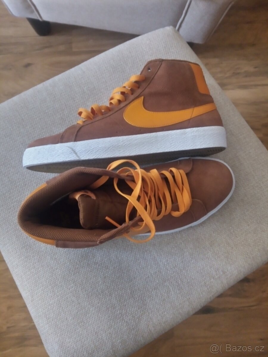 Boty Nike vel.46 - nové - 6