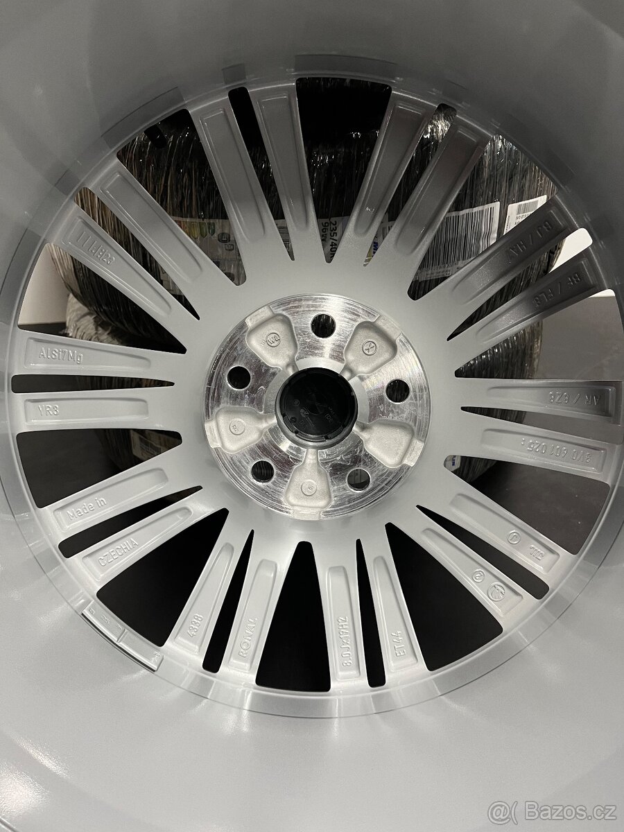 Superb R19 Nová originální zimní sada - 6