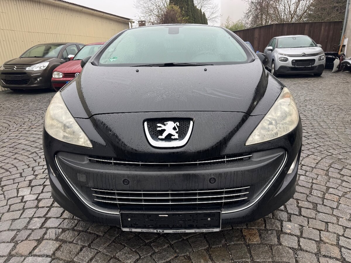 Peugeot 308 cc cabrio - 6