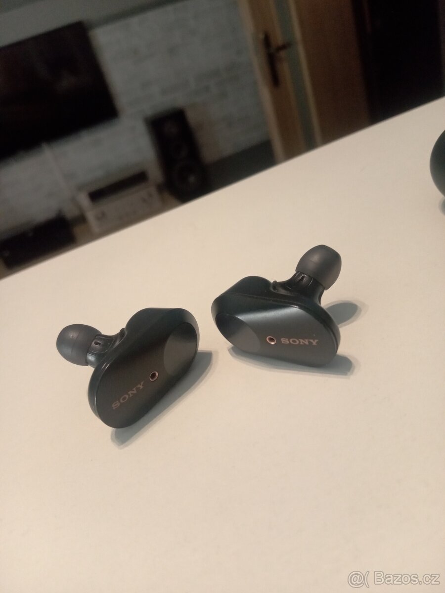 Sony bezdrátové sluchátka - 6