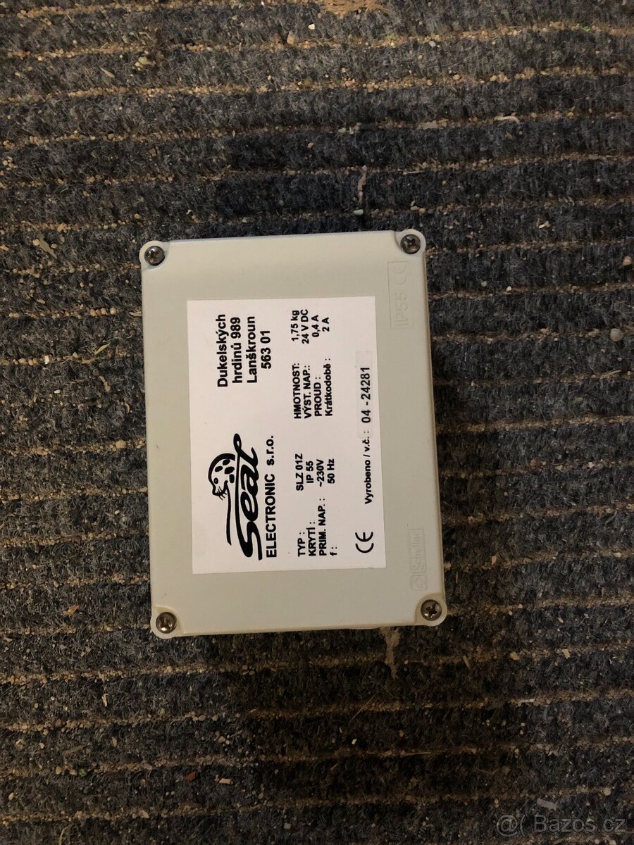 Bezdotyková baterie - 6