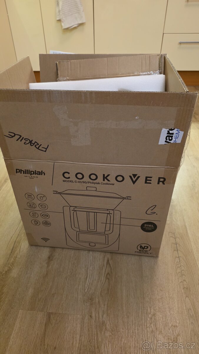 Kuchyňský robot - 6