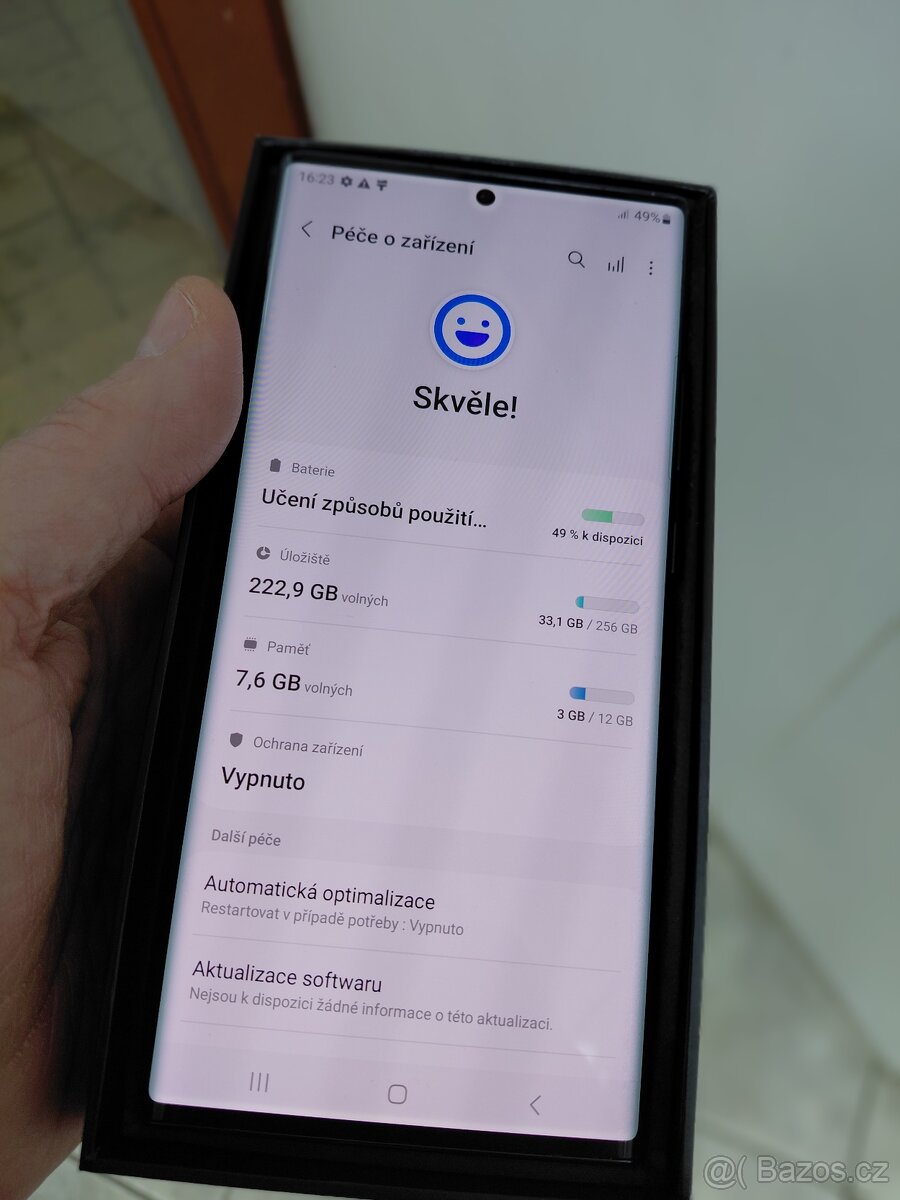 Samsung Galaxy Note 20 Ultra 5G - 6