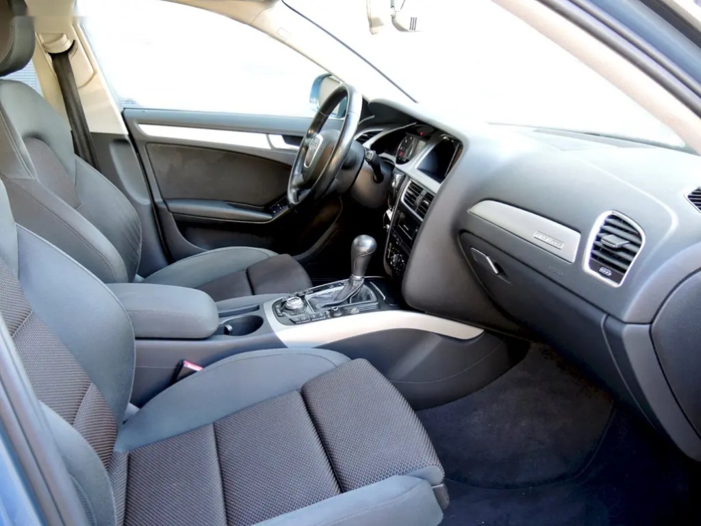 Audi A4 allroad, Avant V6 3.0TDI Tiptronic - 6