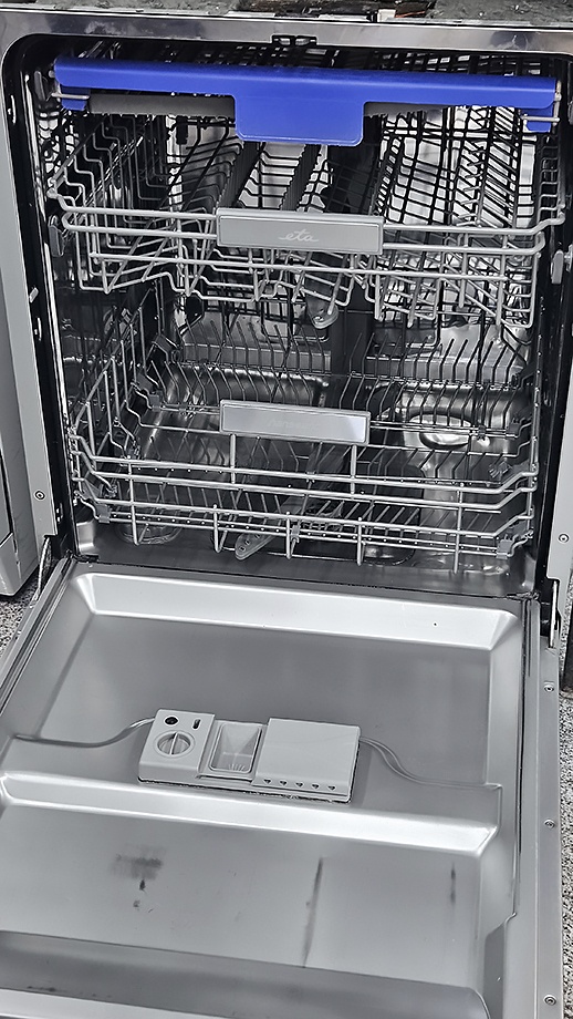 Myčka nádobí BOSCH, display, odložený start, - 6