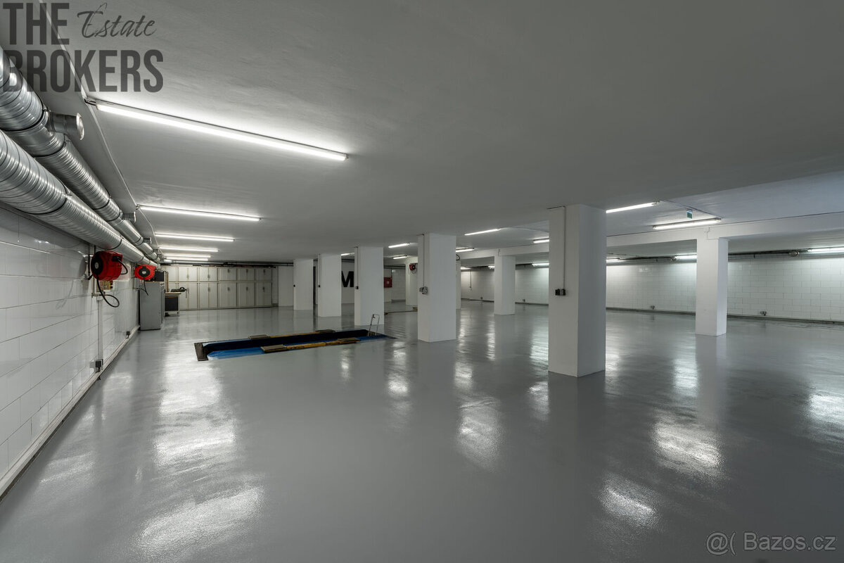 Prodej komerčních prostor, Praha 5 - Jinonice - 6