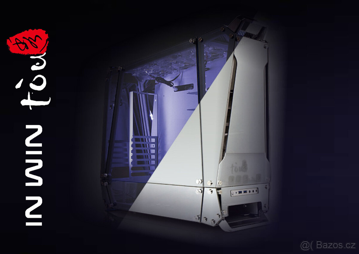 Exkluzívny zrkadlový Case od In Win Tou - 6