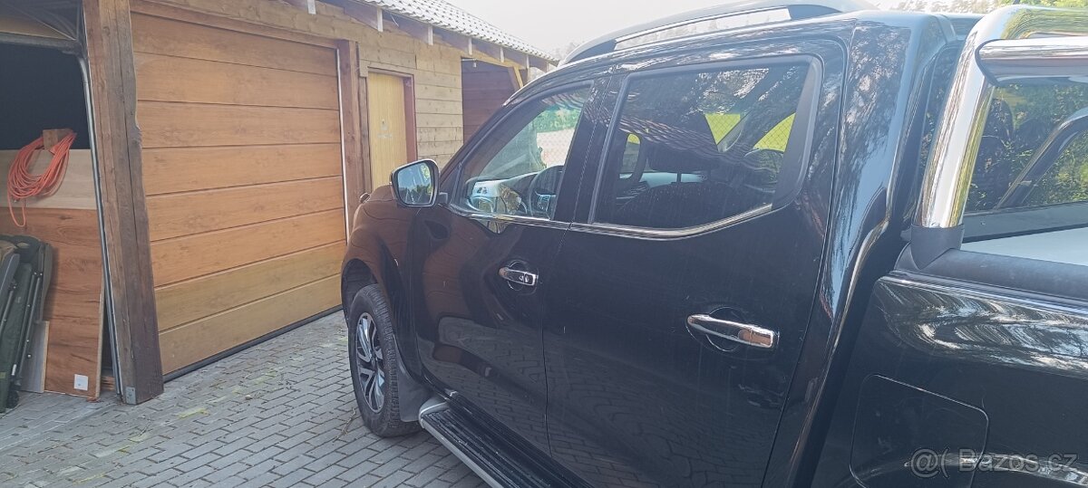 Prodám Nissan Navara - 6