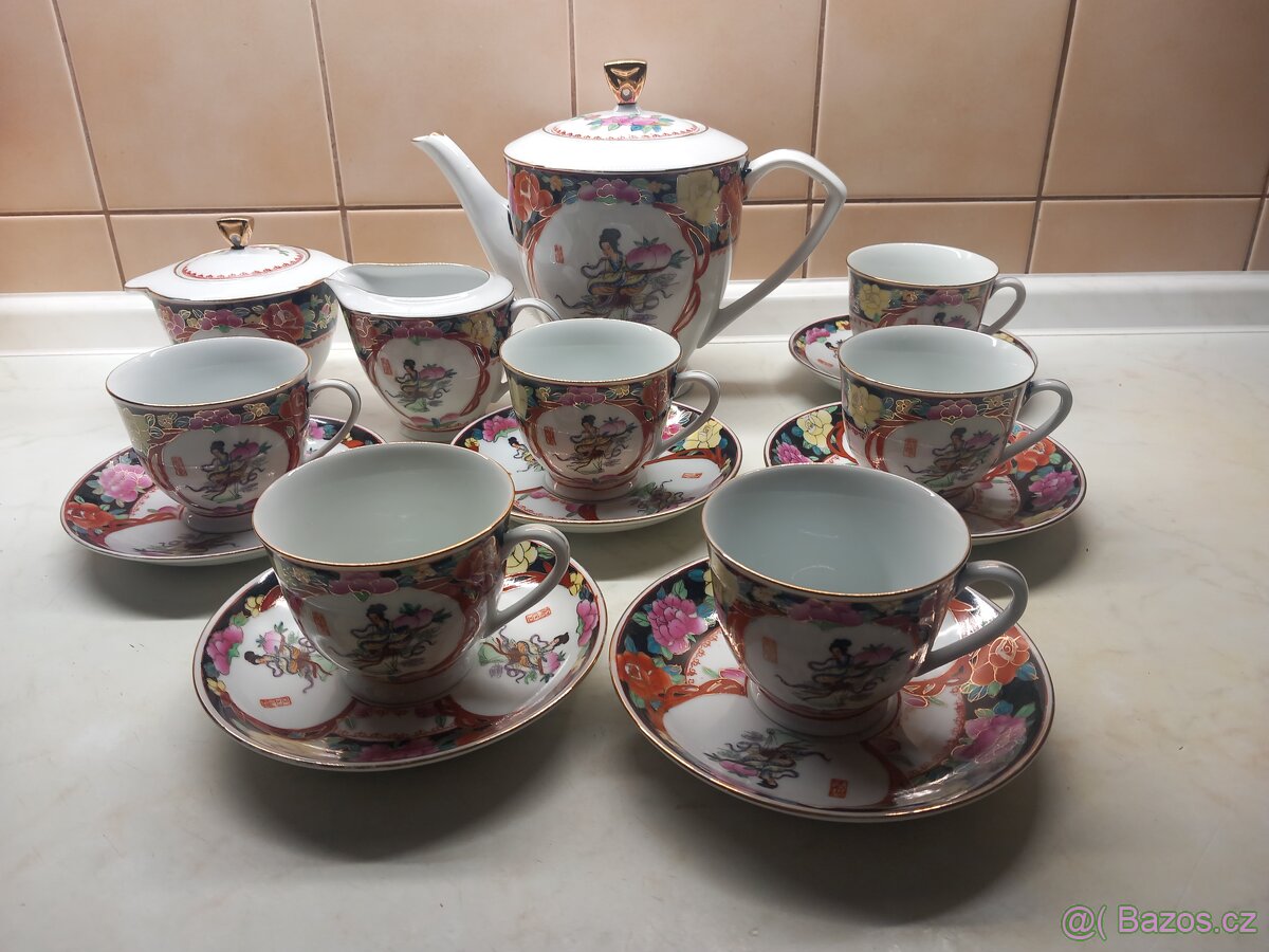 Čínský servis - 6