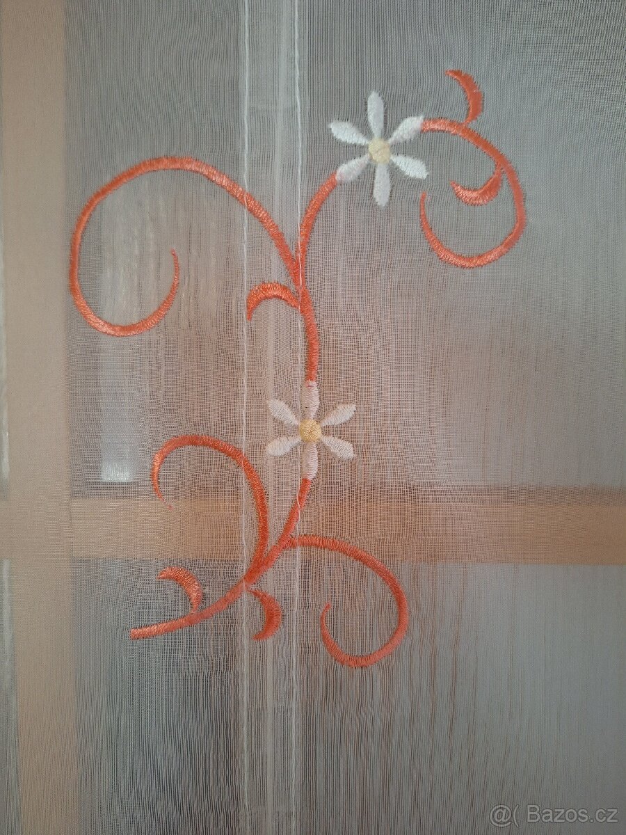 LUXUSNÍ PANELOVÉ ZÁCLONY 163/60cm - 6