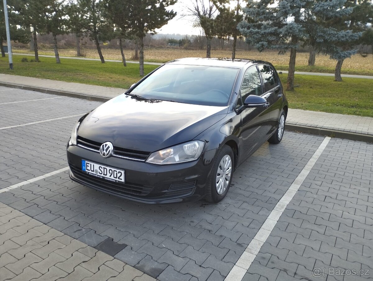 VW GOLF VII 2013 - 6