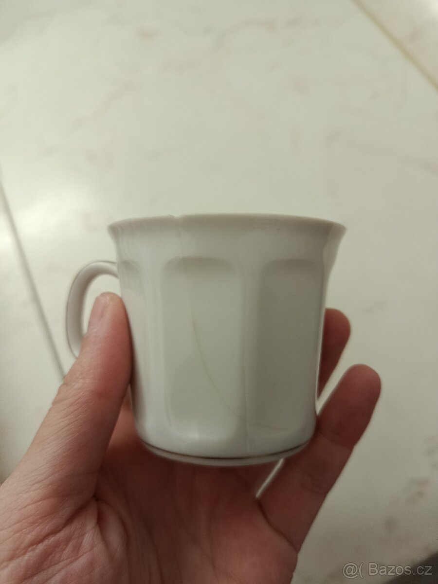 Starožitná čajová sada - 6