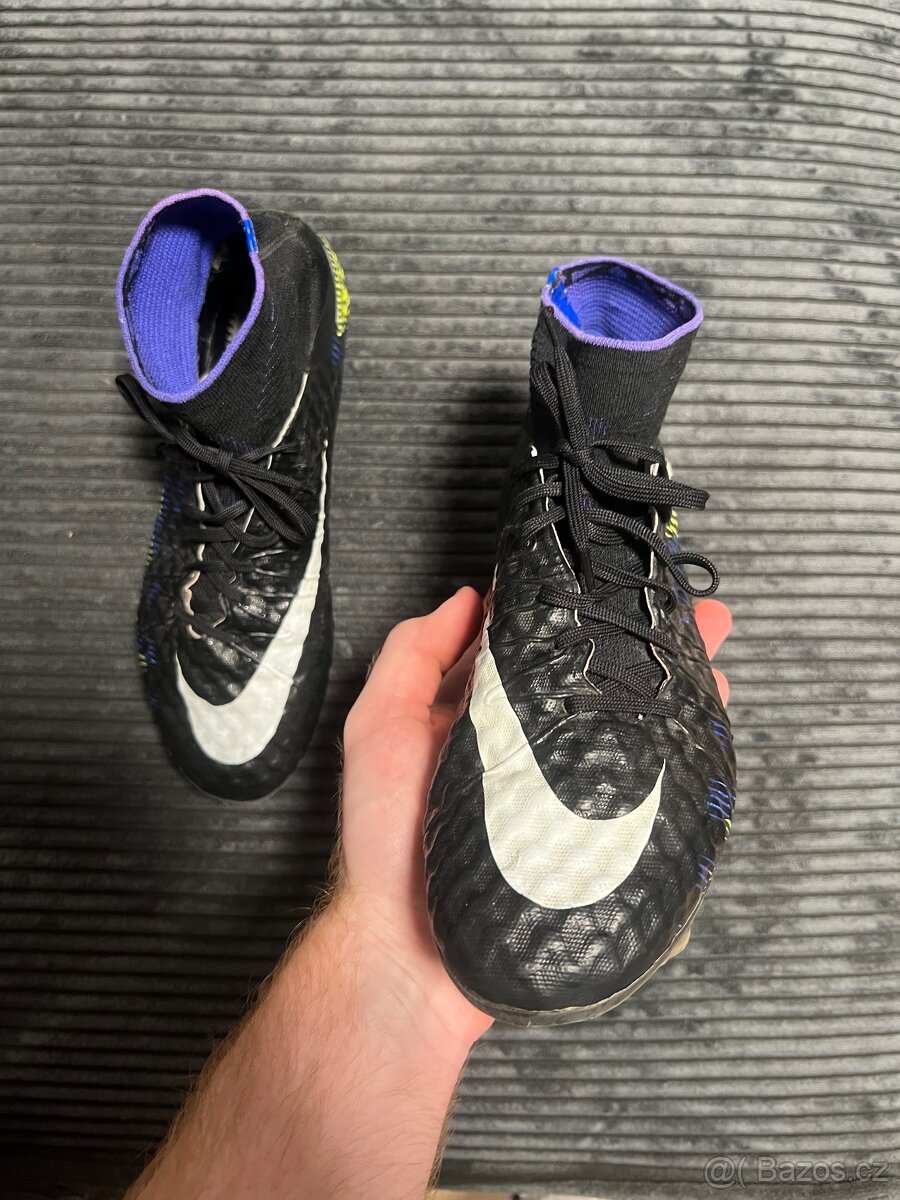 Kopačky Nike hypervenom Phantom elite sg pro 41 - 6