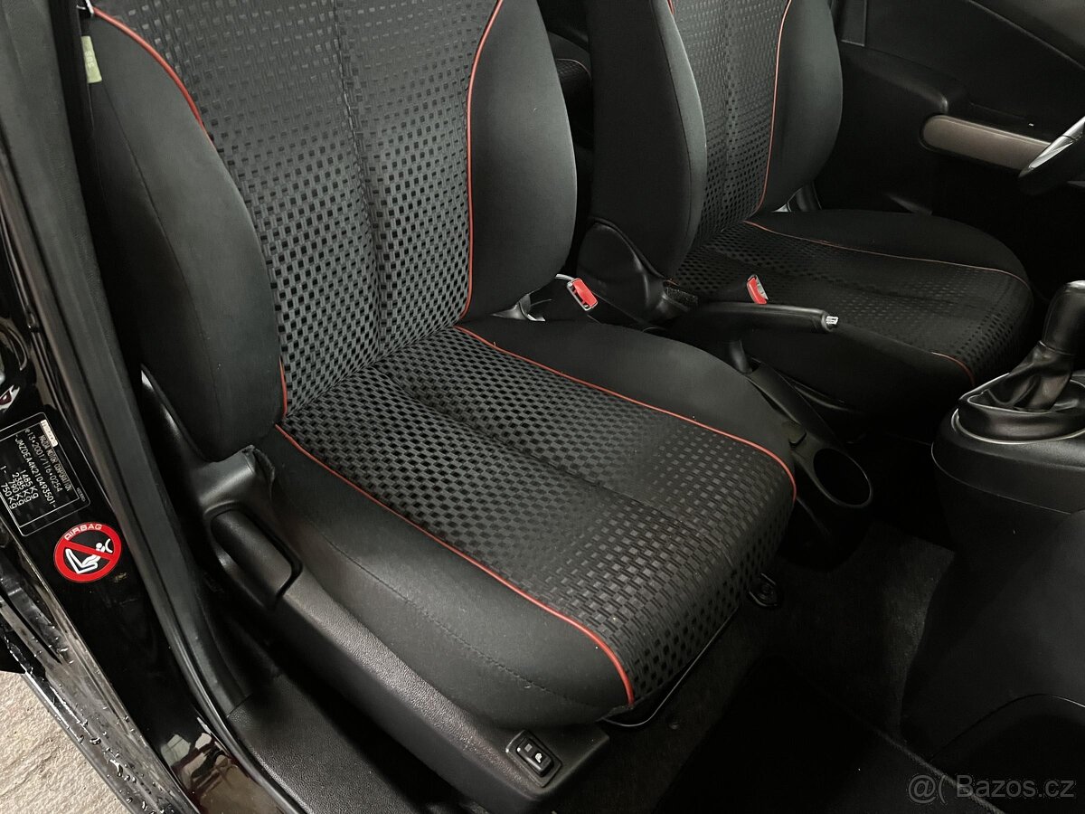 Mazda 2 1.3 VVT , 55 kW benzín, 2013 - 6