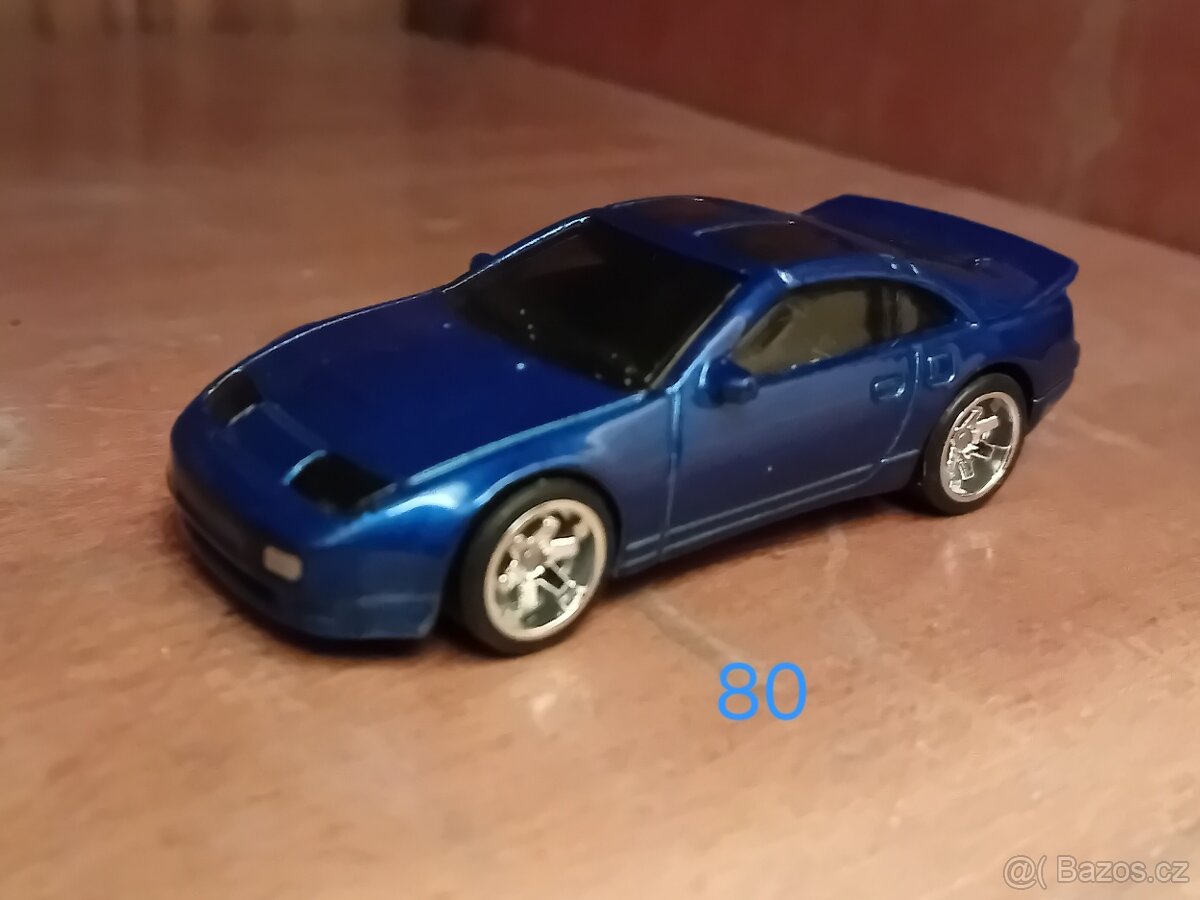 Hot wheels - 6