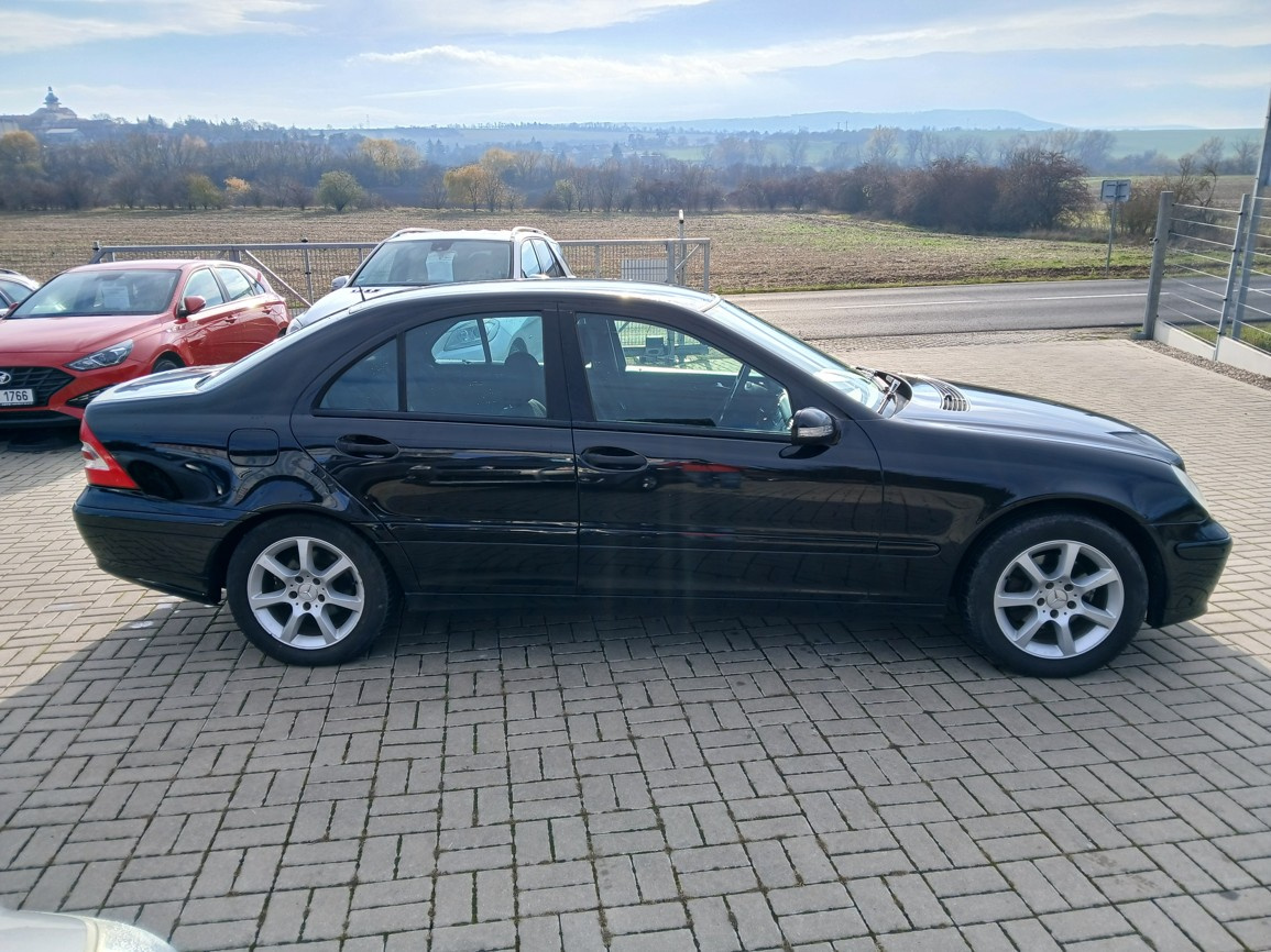 Mercedes C 200 CDI Automat - 6