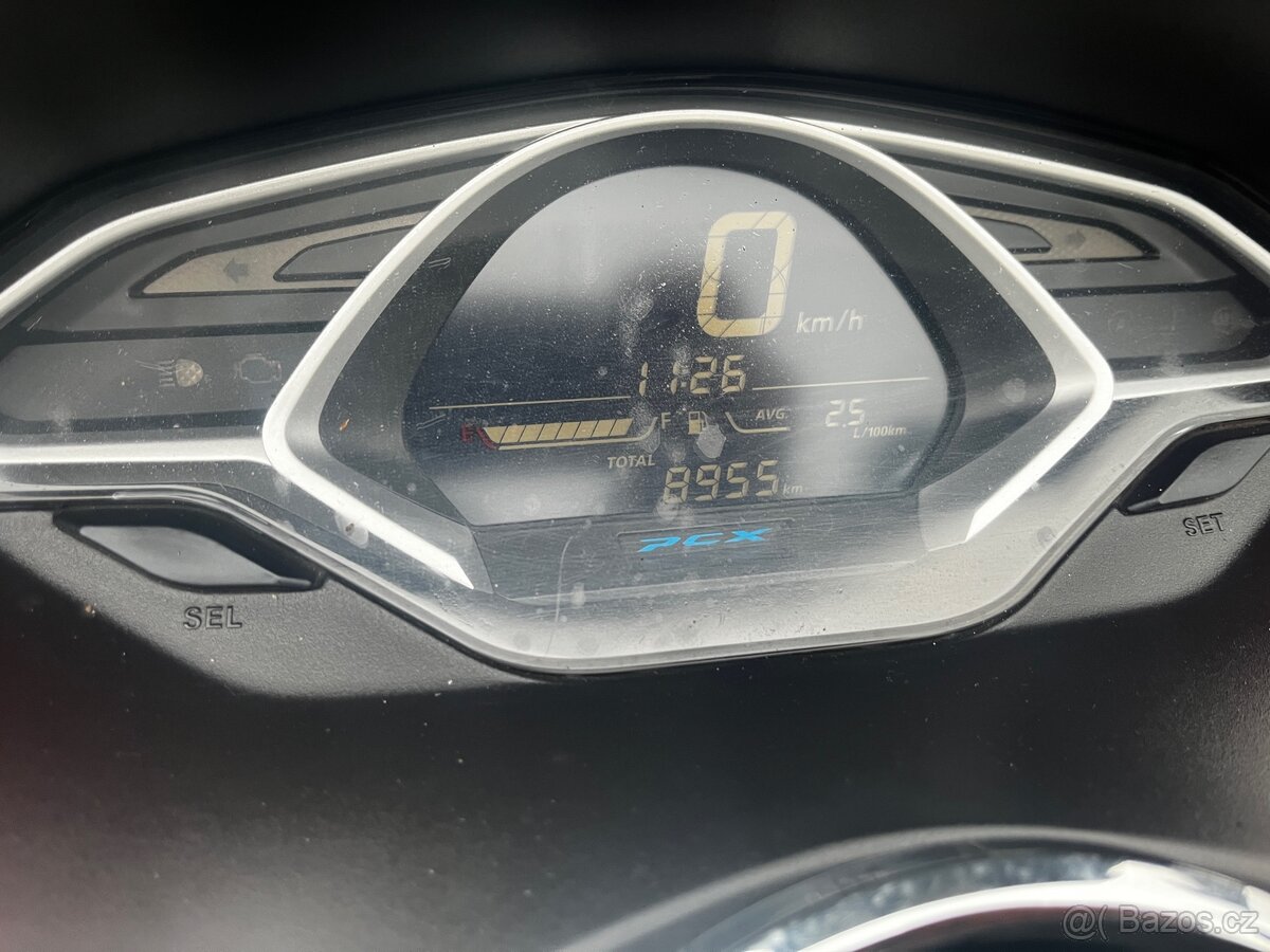 Honda PCX 125 - 6