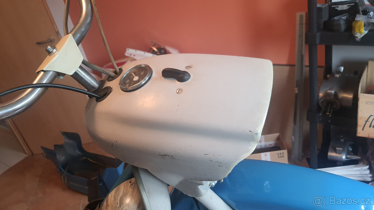 Jawa 21 1977 bez TP REZERVACE - 6