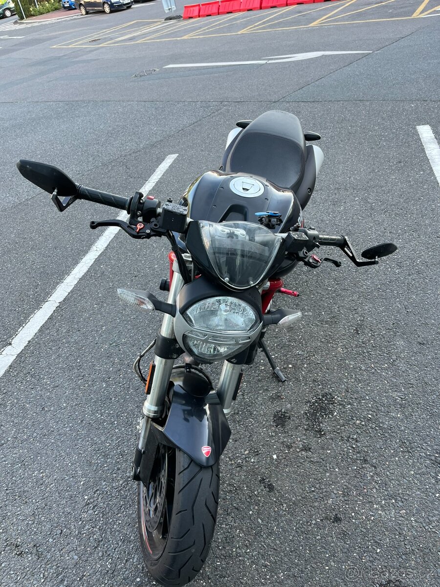 Ducati Monster 796 rv. 2014 - 6