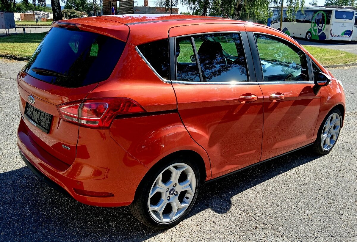 B-MAX1.6 TDCi,70Kw,Výborný stav,ZÁRUKA 2Roky - 6