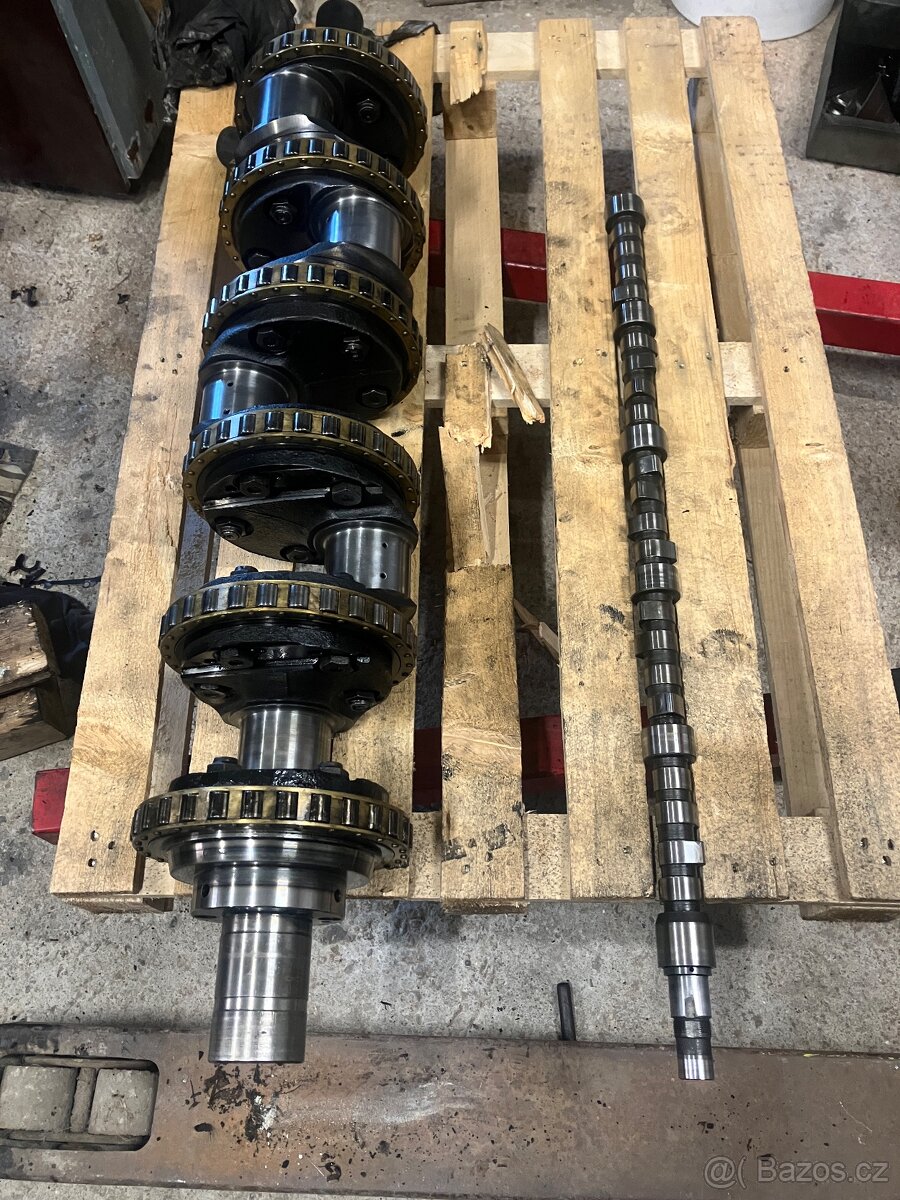 Nd motoru tatra 815 - 6