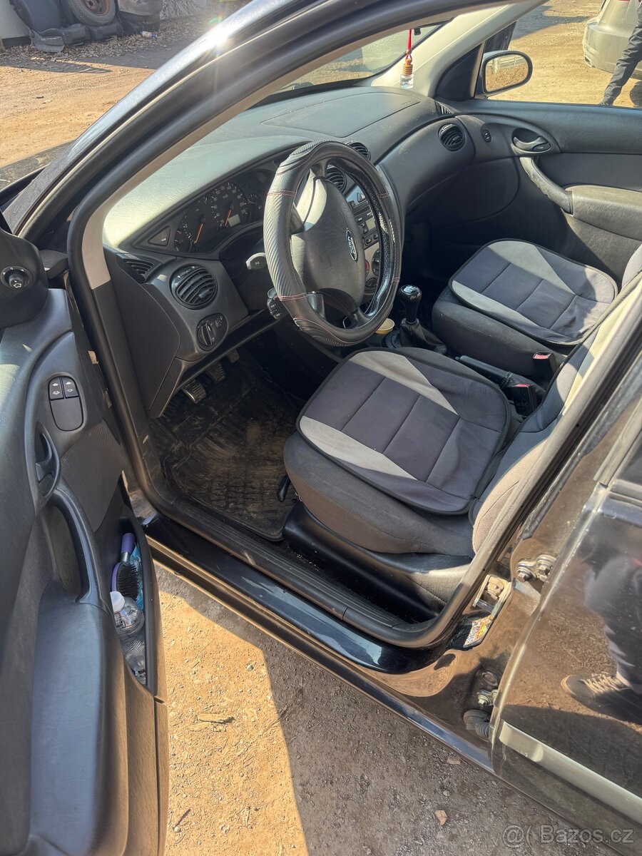Ford Focus 1.6i 74kw 2004 - 6