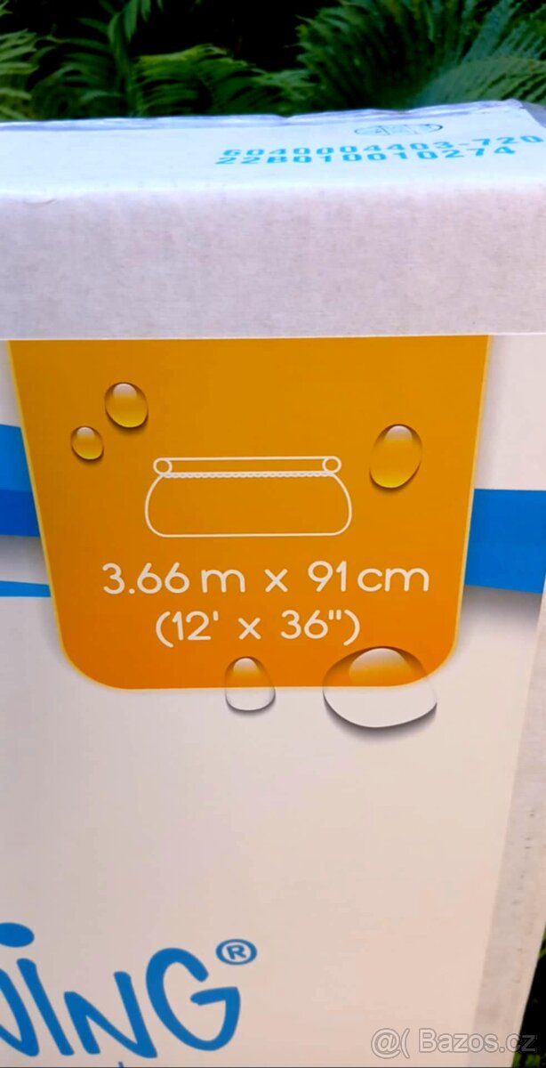 Bazen na zahradu - 6