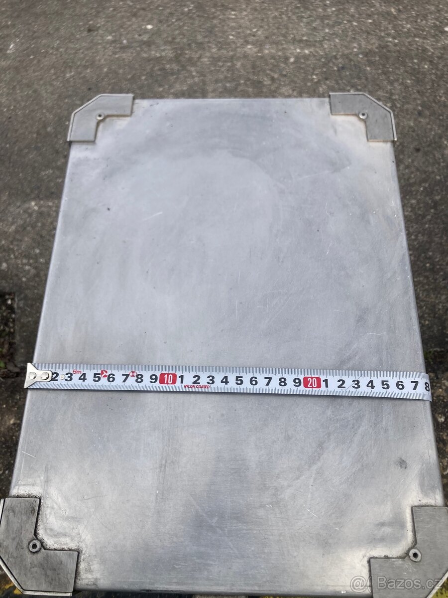 Hliníkové kufry - 6