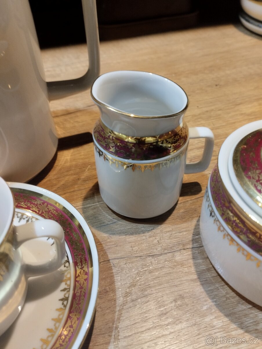 Kávová souprava - 6