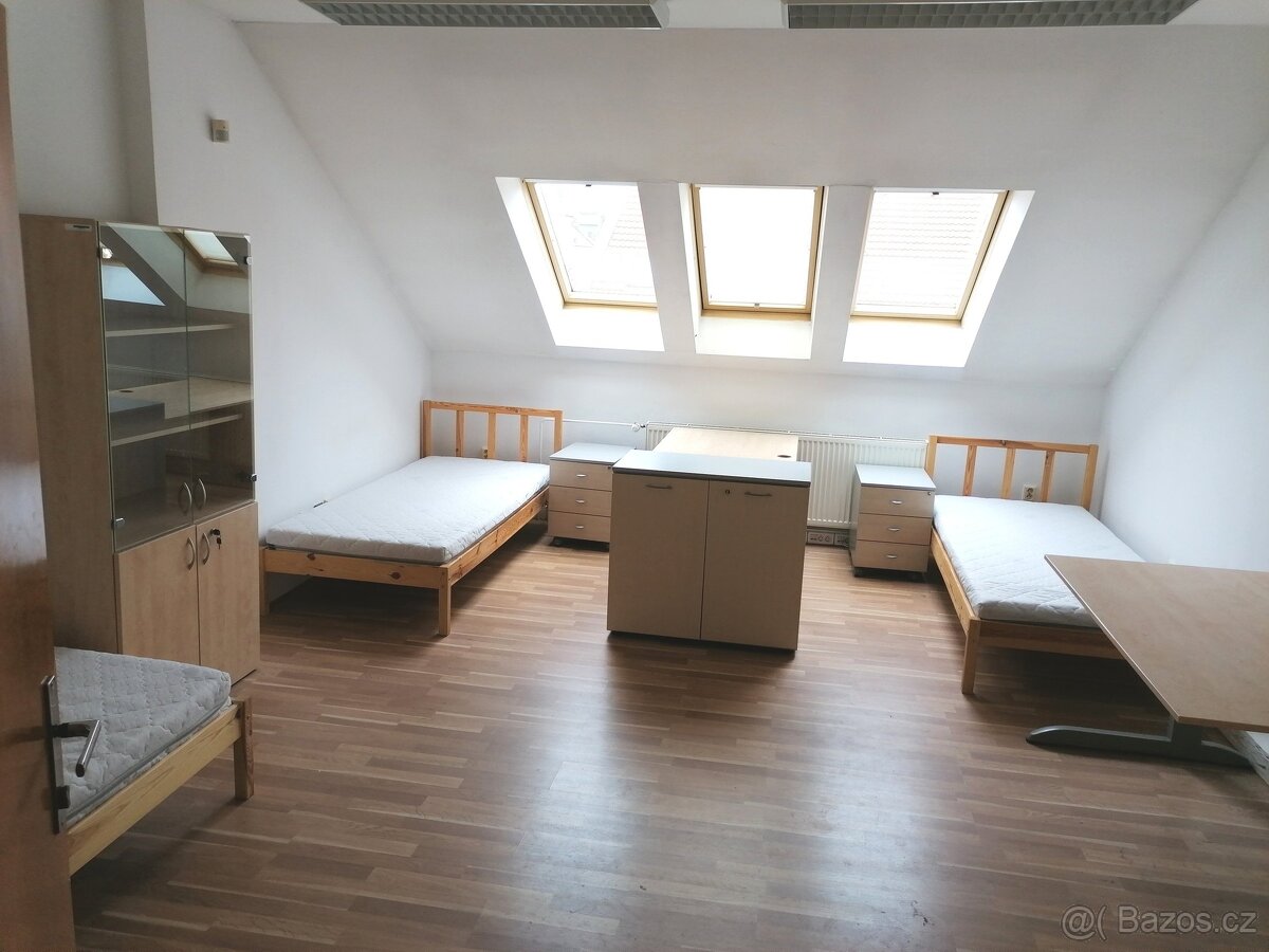 Pronájem, Pokoj, Pardubice-centrum, ev.č. 00910 - 6