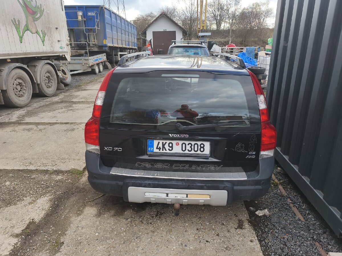 Volvo xc70 2.4d 136kw - 6