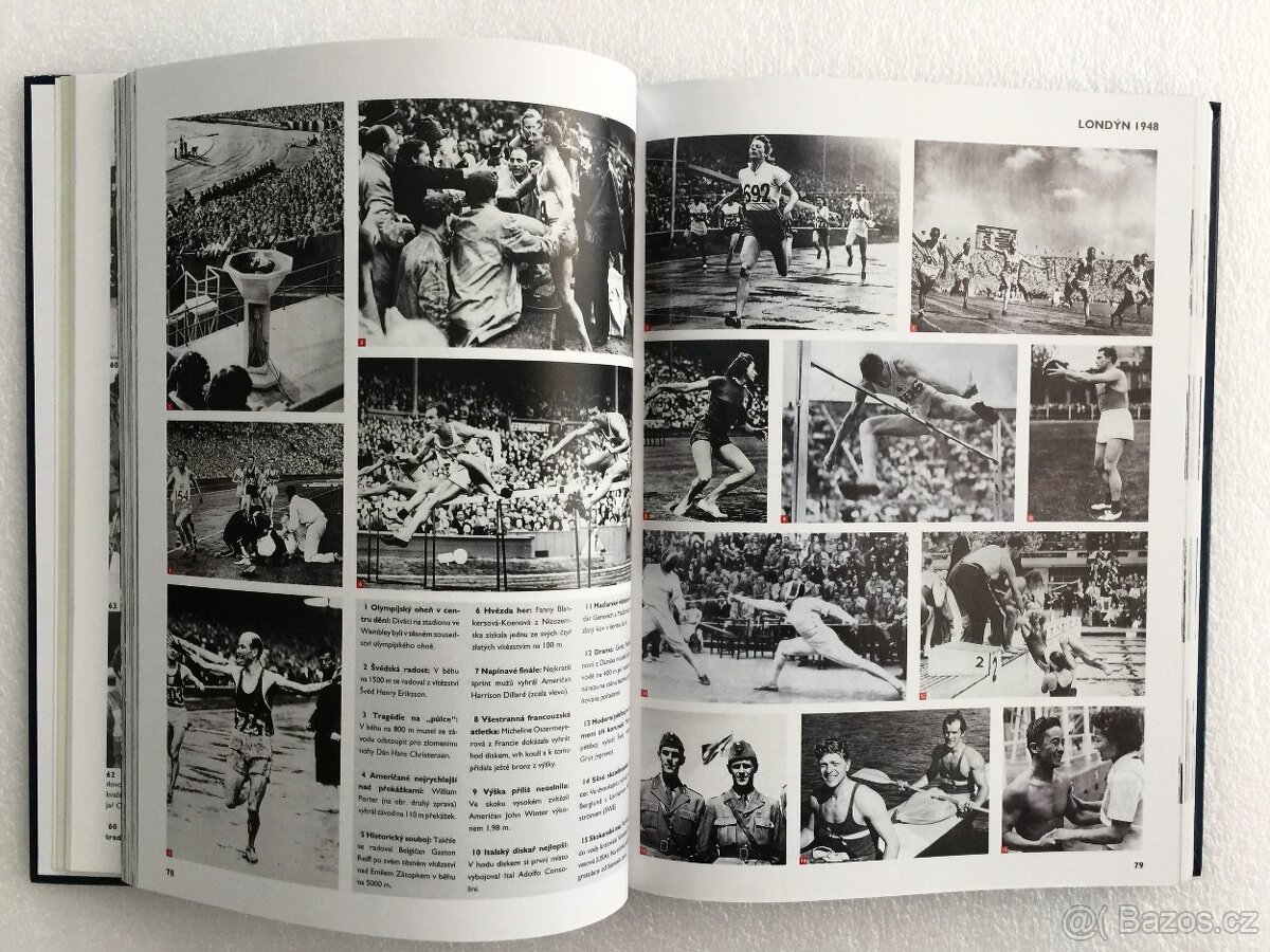 OLYMPIJSKÉ HRY - KRONIKA - 6