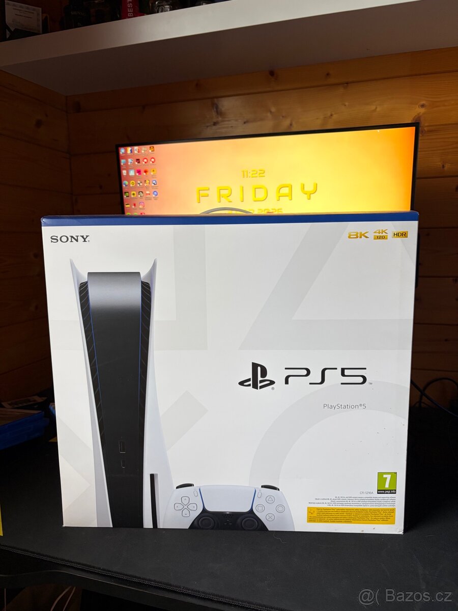 PS5 s mechanikou + Spider-Man design - 6