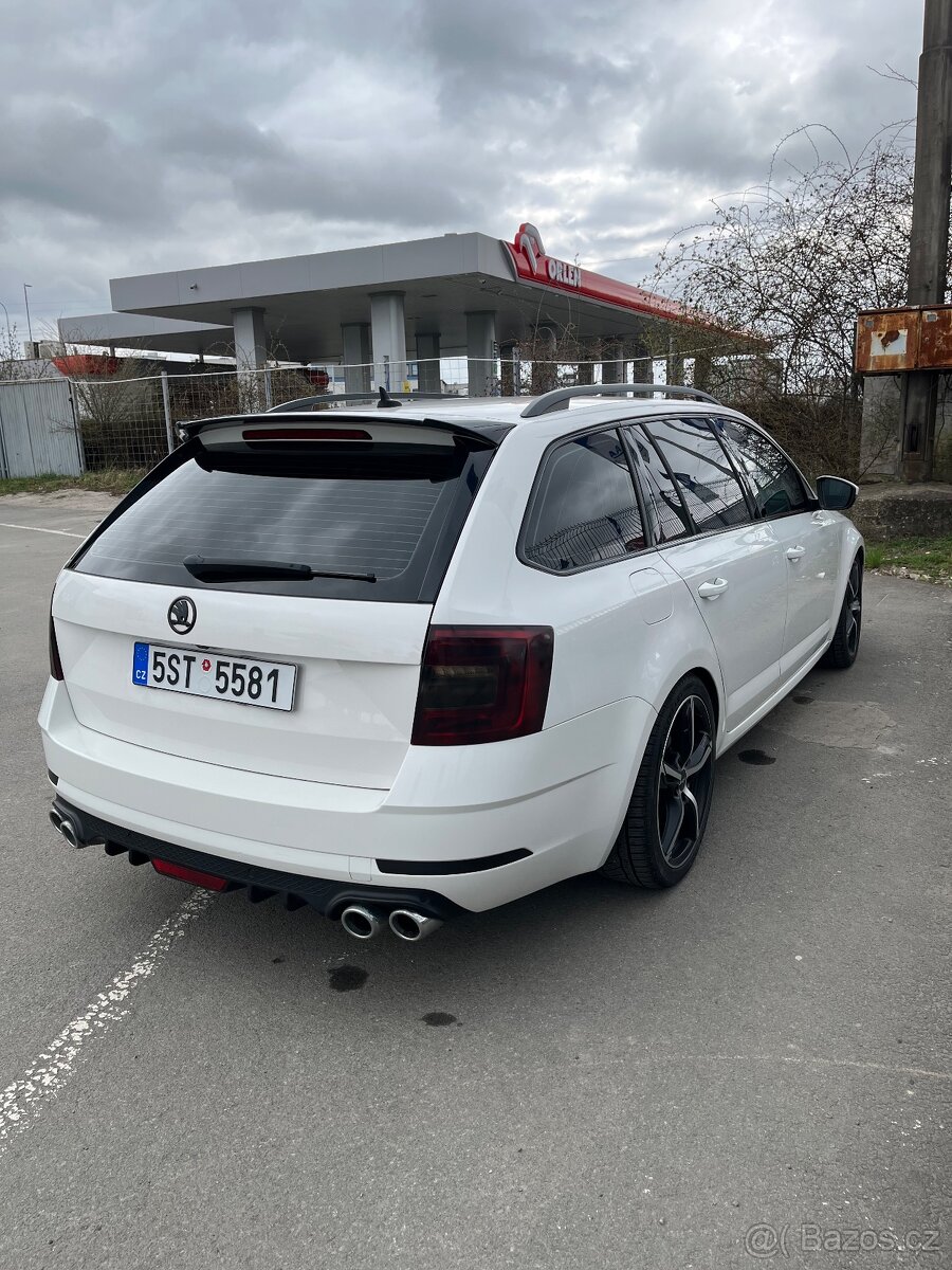 Škoda Octavia 1.5 GTEC 96kw - 6