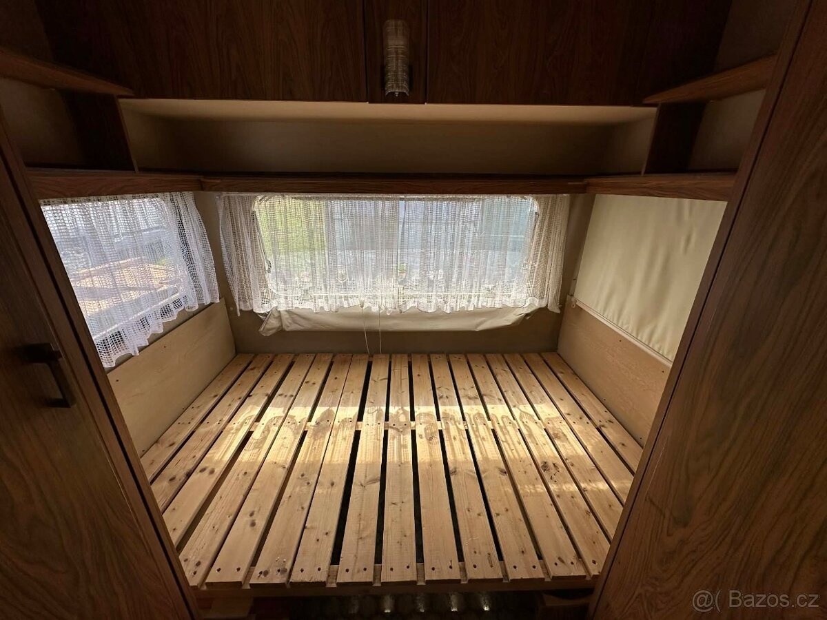 Karavan k trvalému stání - 6