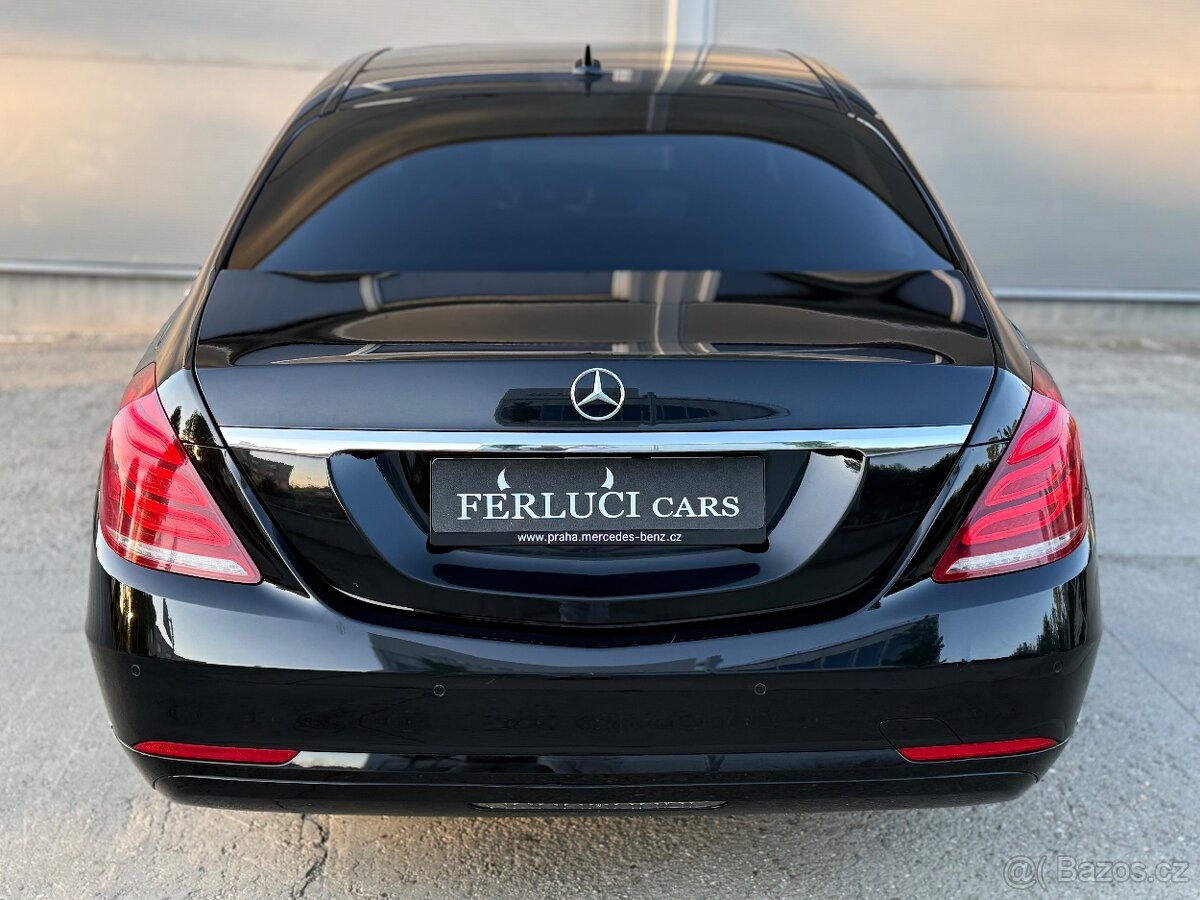 Mercedes-Benz S-Class - 6