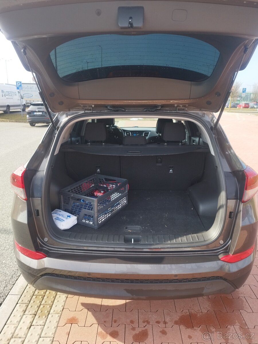 Tucson 1.7 nafta - 6