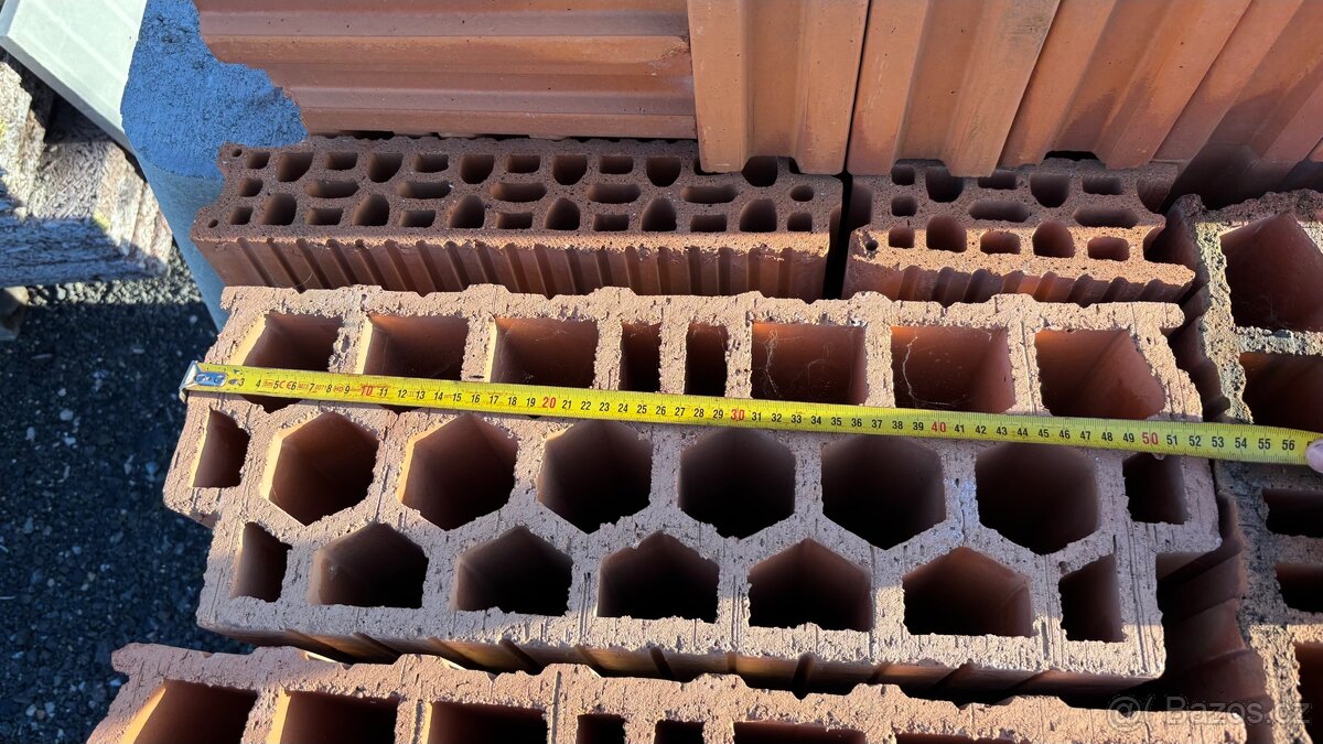 Vložka stropní Heluz MIAKO - 6