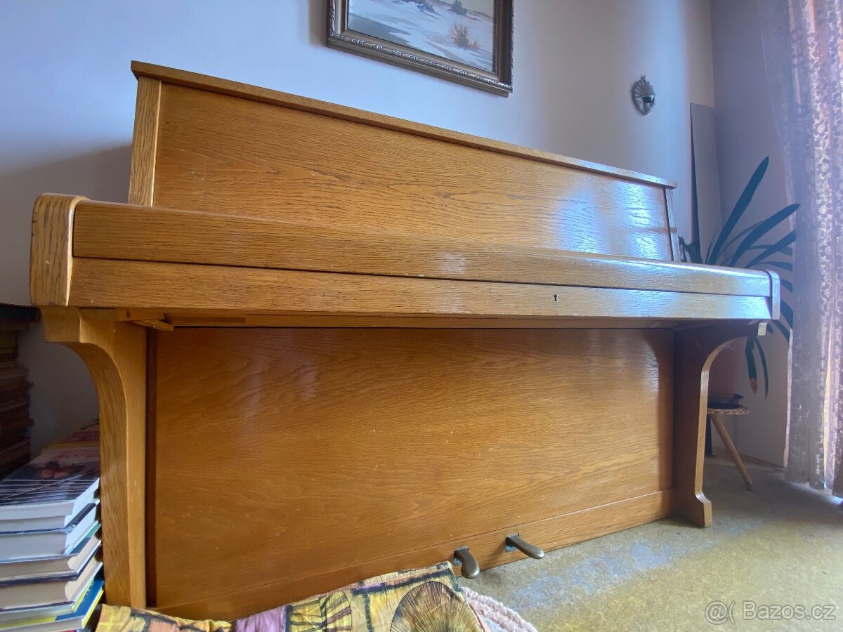 PIANINO ZIMMERMANN - 6