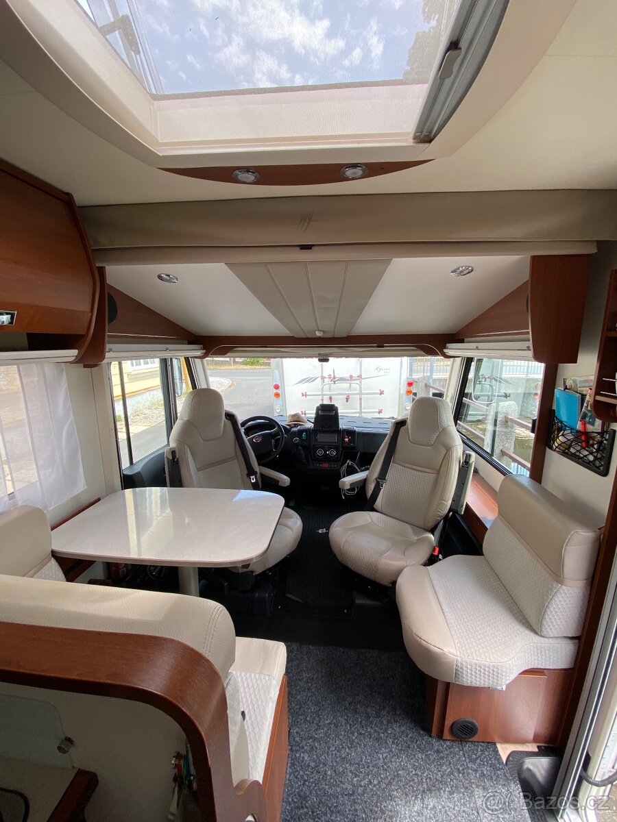 ✅ PRODEJ OBYTNÉHO VOZU FIAT RAPIDO 855 F – ROK 2019 - 6