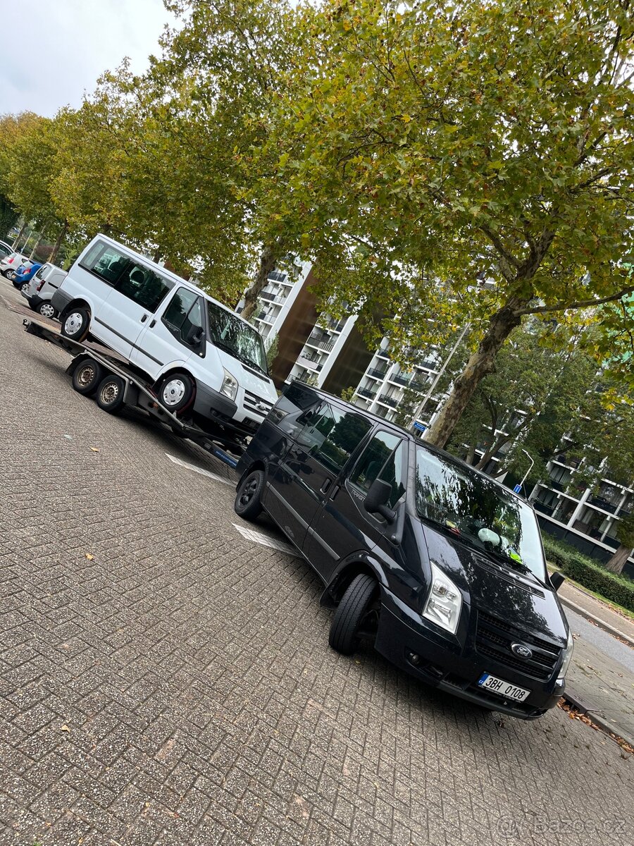 ODTAH/PŘEVOZ/DOVOZ - auta,dodávky,stroje - 6