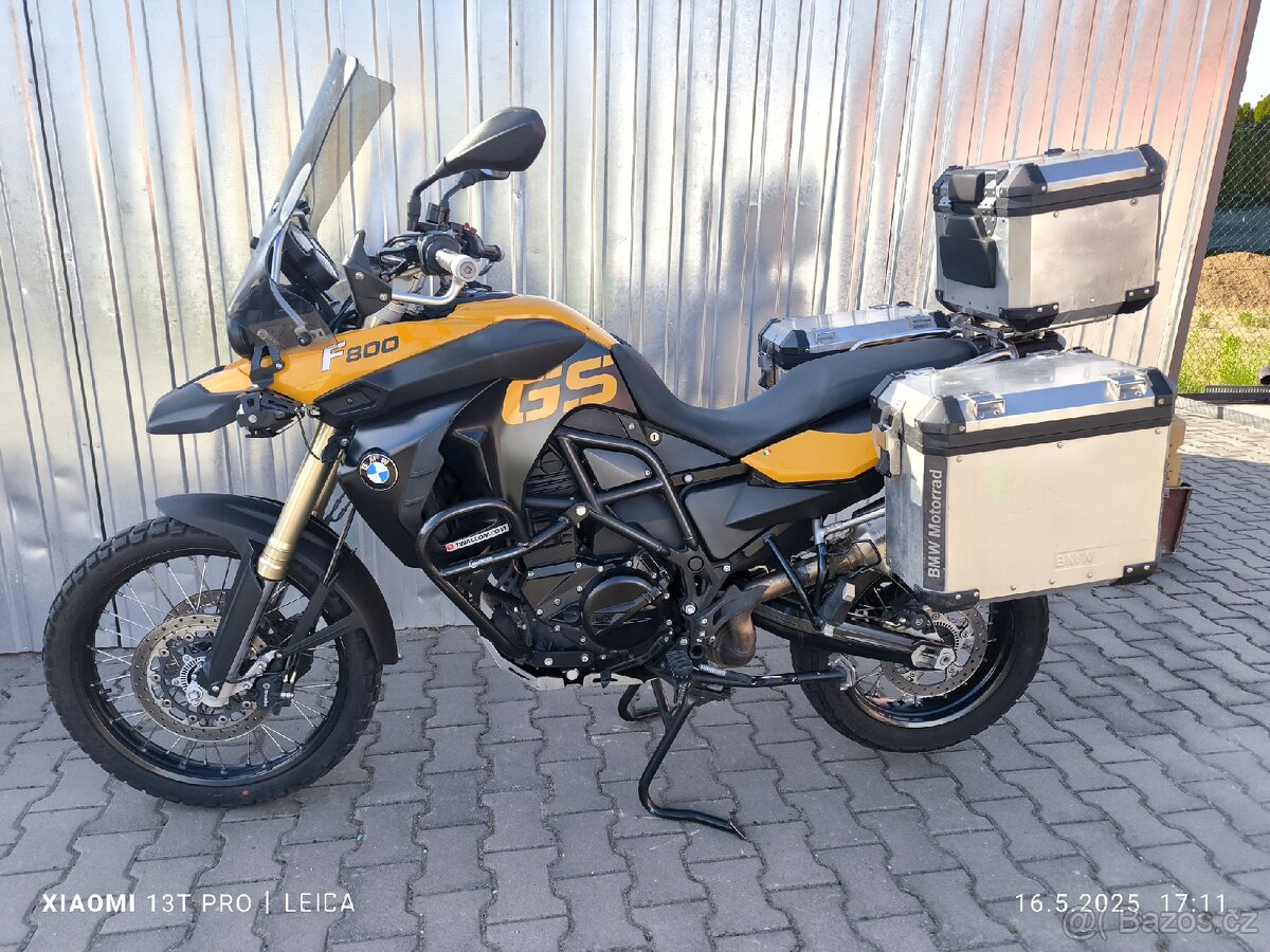 BMW F 800 GS - 6