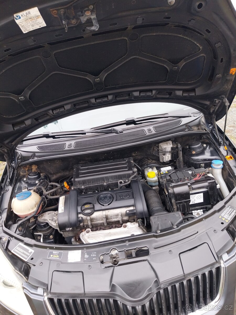 Škoda Roomster 1,4i, 16v, 63kW - 6