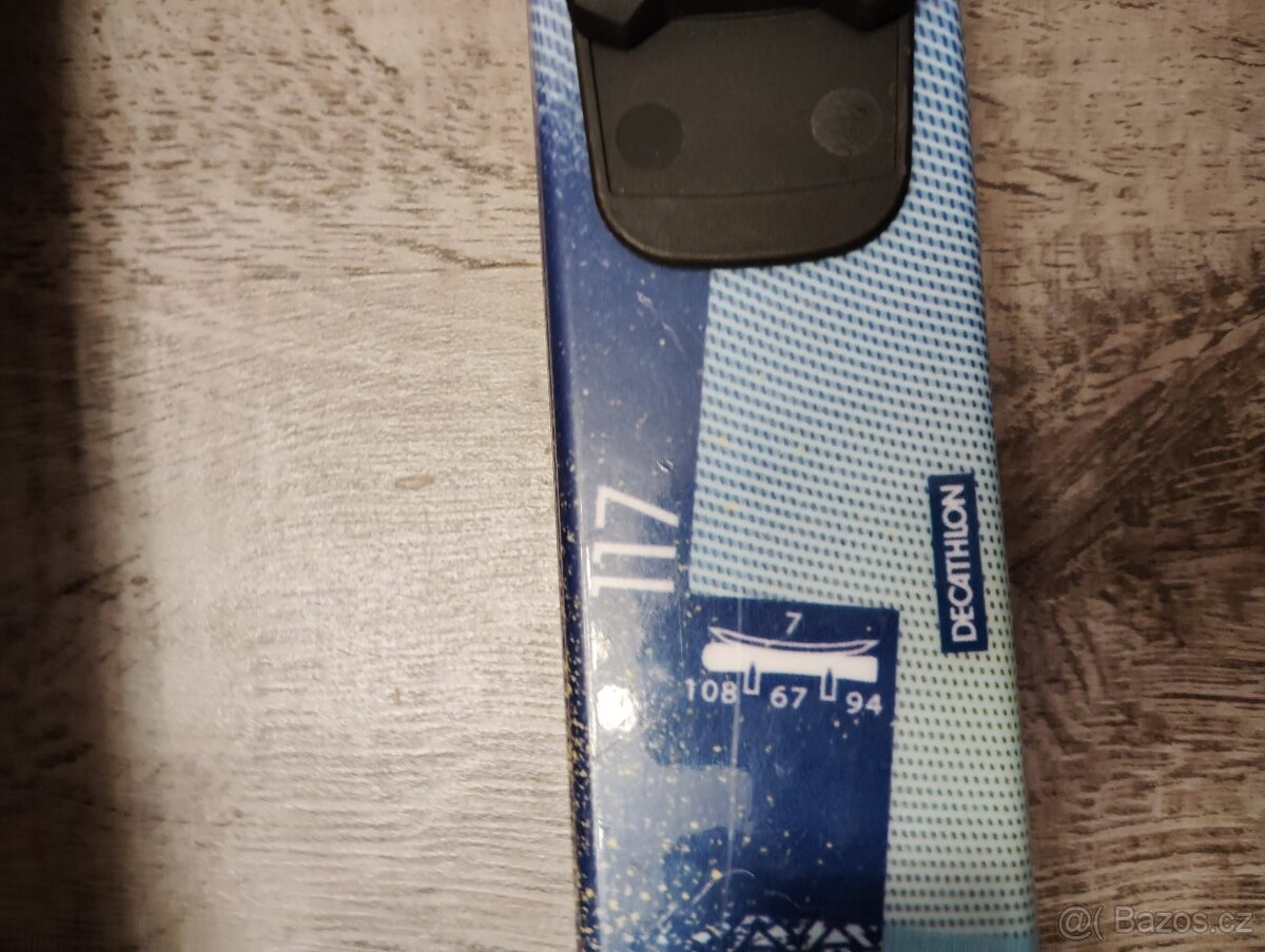 Lyže Wedze 117cm - 6