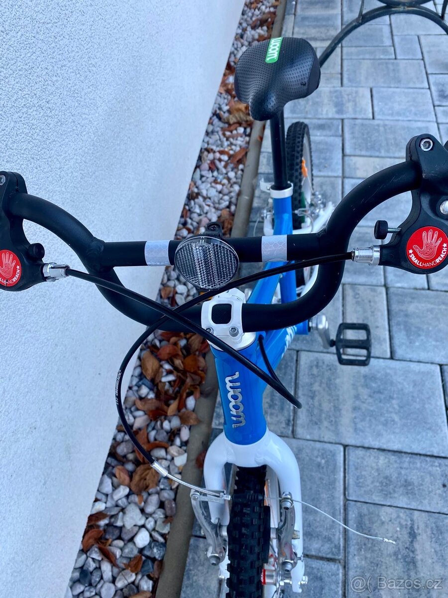 Prodam detske kolo Woom 3 - 16” - 6